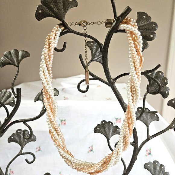 Joe Fresh Beaded Necklace - Picture 2 of 8